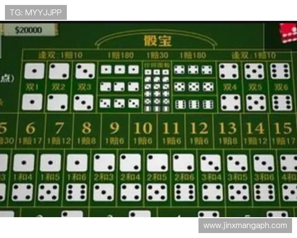 澳门骰宝赔率分析：影响赔率变化的关键因素与实用技巧