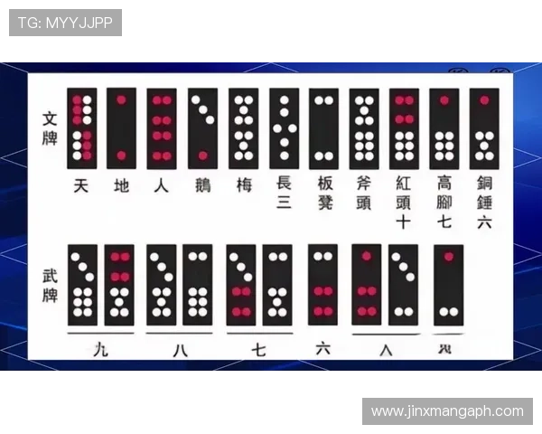牌九的牌型详解与玩法技巧全面解析帮助玩家提升胜率